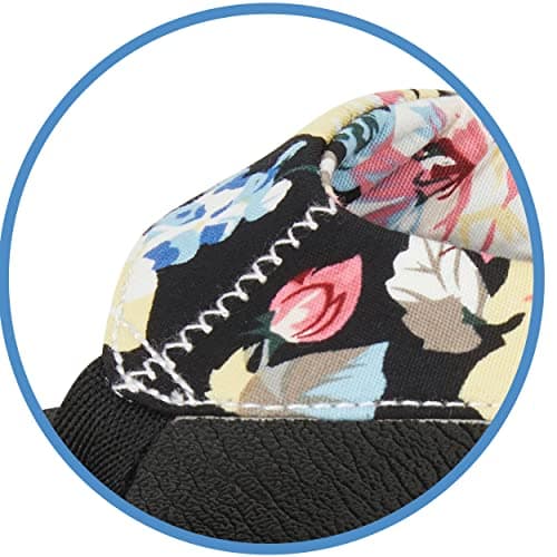 Floopi Women's Anti-Skid Yoga Mat Sandals