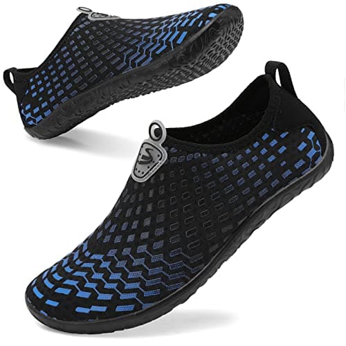 Spesoul Breathable Water Shoes for Hiking, Swimming & More
