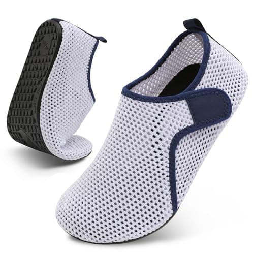 Waterproof Barefoot Sandals for Men and Women | Scurtain Quick-Dry Beach Shoes