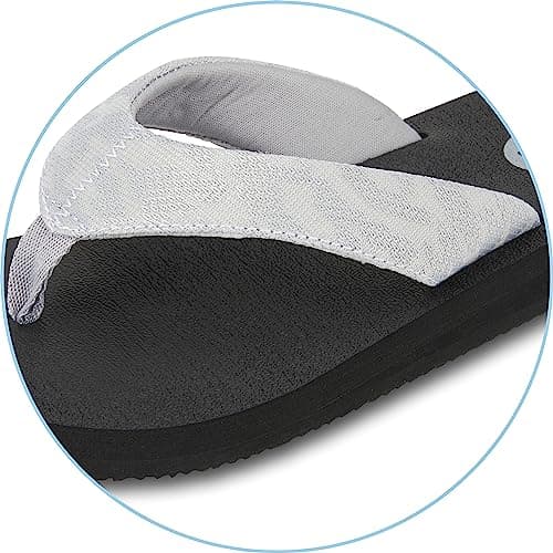 Floopi Women's Anti-Skid Yoga Mat Sandals