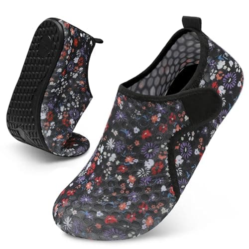 Waterproof Barefoot Sandals for Men and Women | Scurtain Quick-Dry Beach Shoes