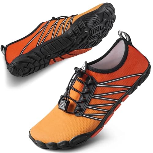 SEEKWAY Quick-Dry Water Shoes for Men & Women - Beach, Swim, Hiking, Kayaking