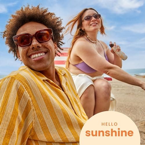 Hawaiian Tropic Weightless Hydration Clear SPF 30 Sunscreen Twin Pack, 6oz