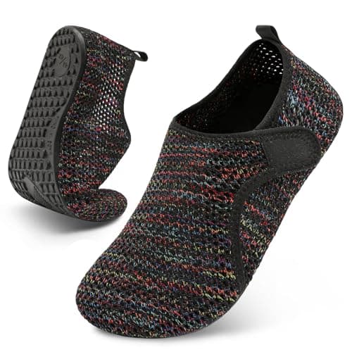 Waterproof Barefoot Sandals for Men and Women | Scurtain Quick-Dry Beach Shoes