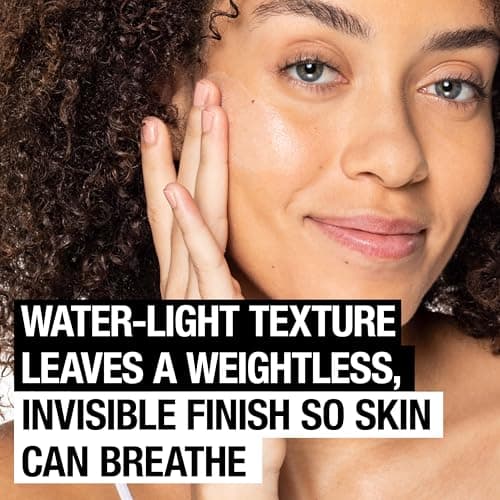 Neutrogena Clear Face Broad Spectrum SPF 50 Sunscreen for Acne-Prone & Oily Skin