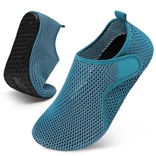 Waterproof Barefoot Sandals for Men and Women | Scurtain Quick-Dry Beach Shoes