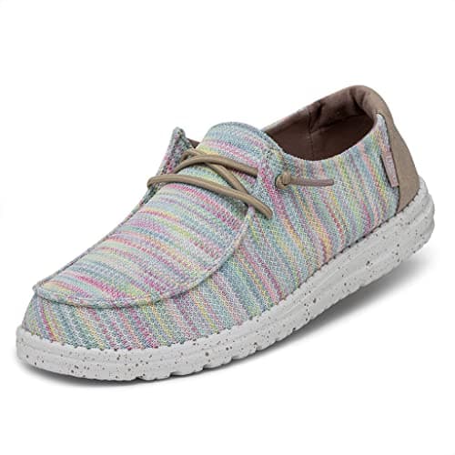 Wendy Women's Slip-On Loafers - Comfortable & Lightweight