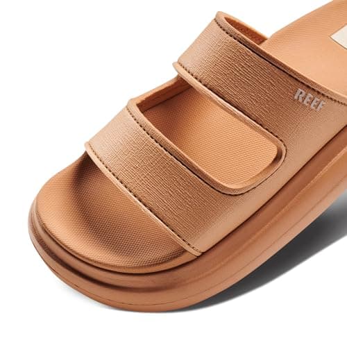 REEF Bondi 2 Women's Slide Sandals, Lightweight & Supportive, Water Friendly