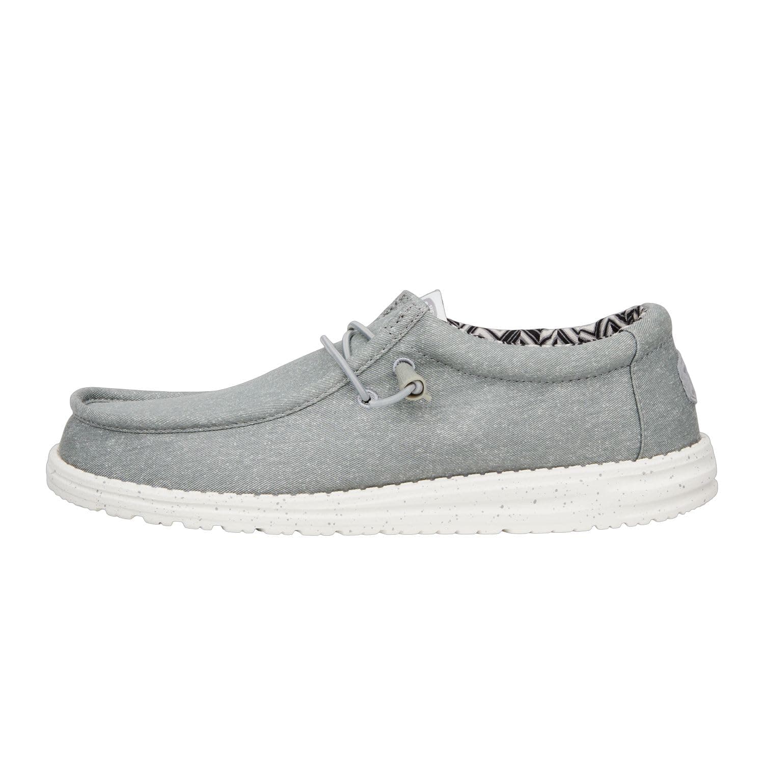 Men's Hey Dude Wally Stretch Canvas Shoes