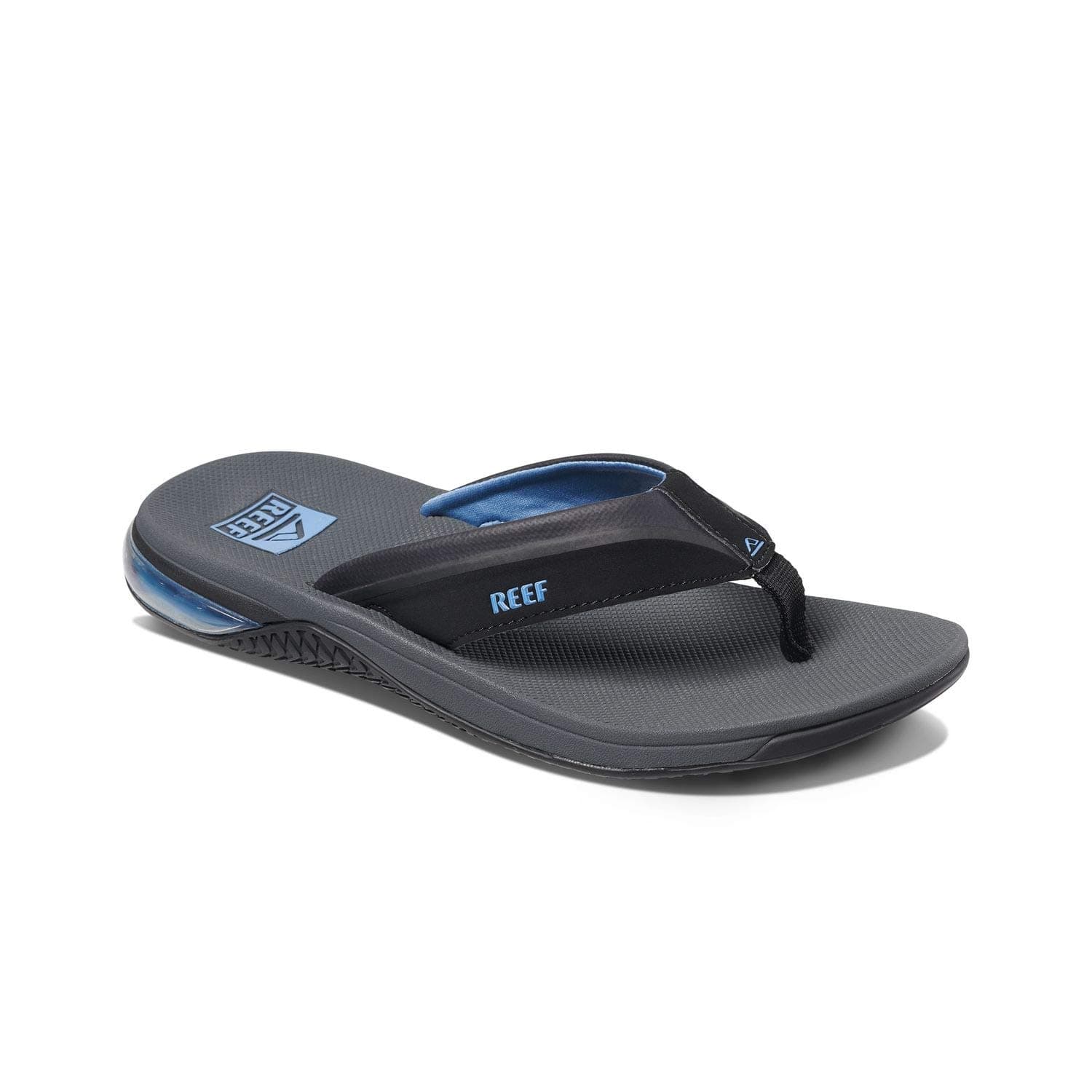REEF Men's Water-friendly Flip Flop with Cushioning Heel Airbag