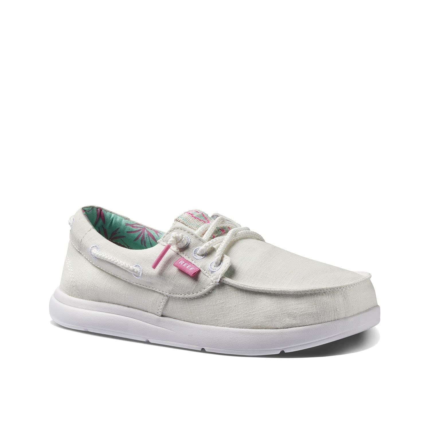REEF Women's Cushion Coast Boat Shoes