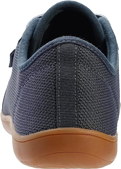WHITIN Men's Minimalist Barefoot Sneakers | Zero Drop Sole for Relaxation