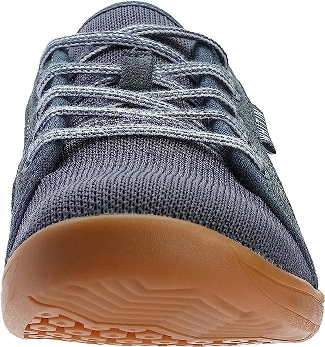 WHITIN Men's Minimalist Barefoot Sneakers | Zero Drop Sole for Relaxation