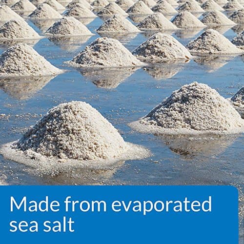 Aquarium Salt 1 Qt for Healthy Fish Habitat