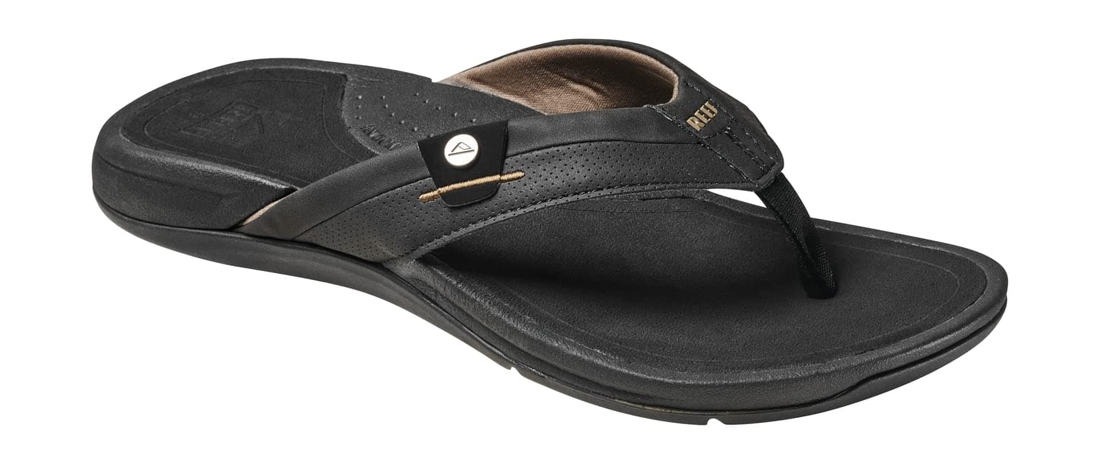 REEF Men's Pacific Sandal - Comfortable Beach Footwear