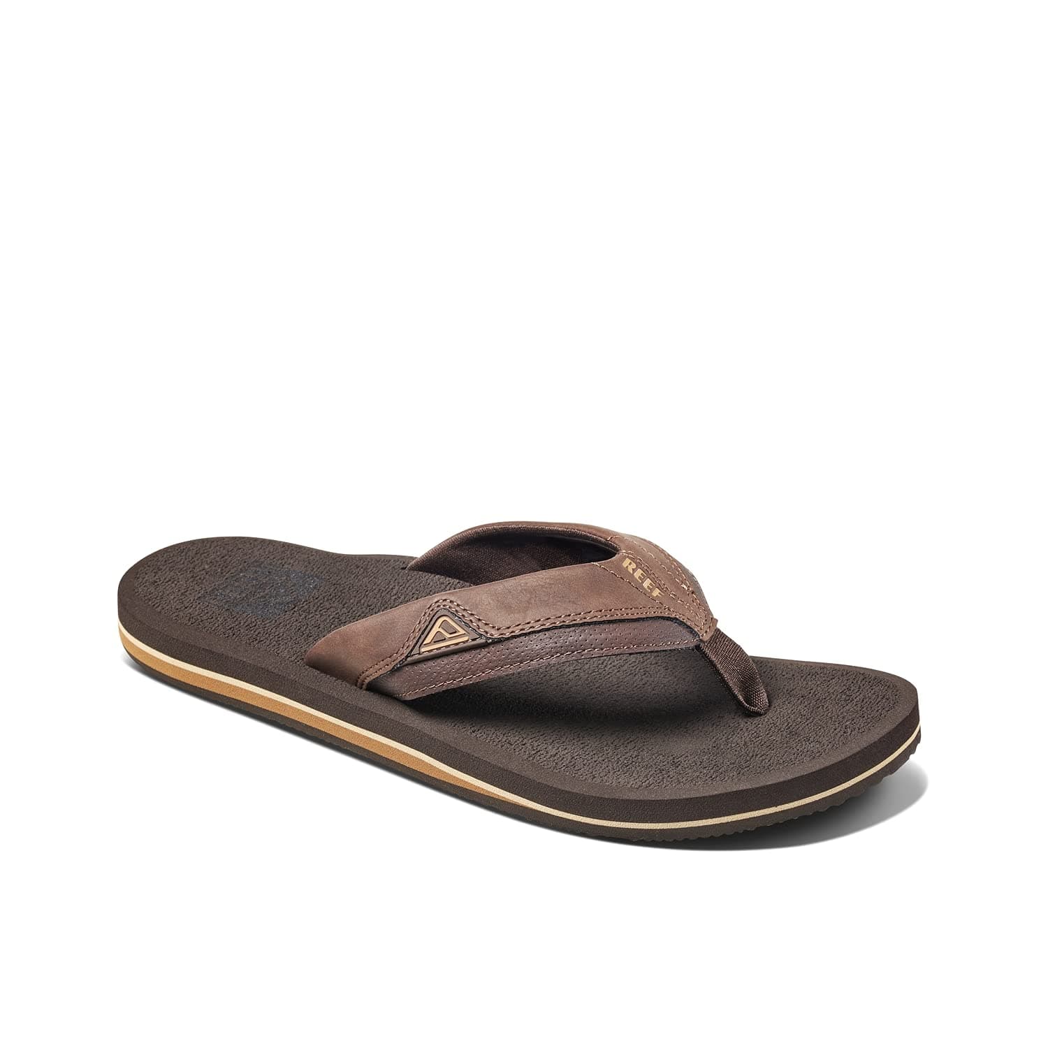 REEF Men's Dawn Flip Flop - Instant Comfort Ultra Soft Footbed