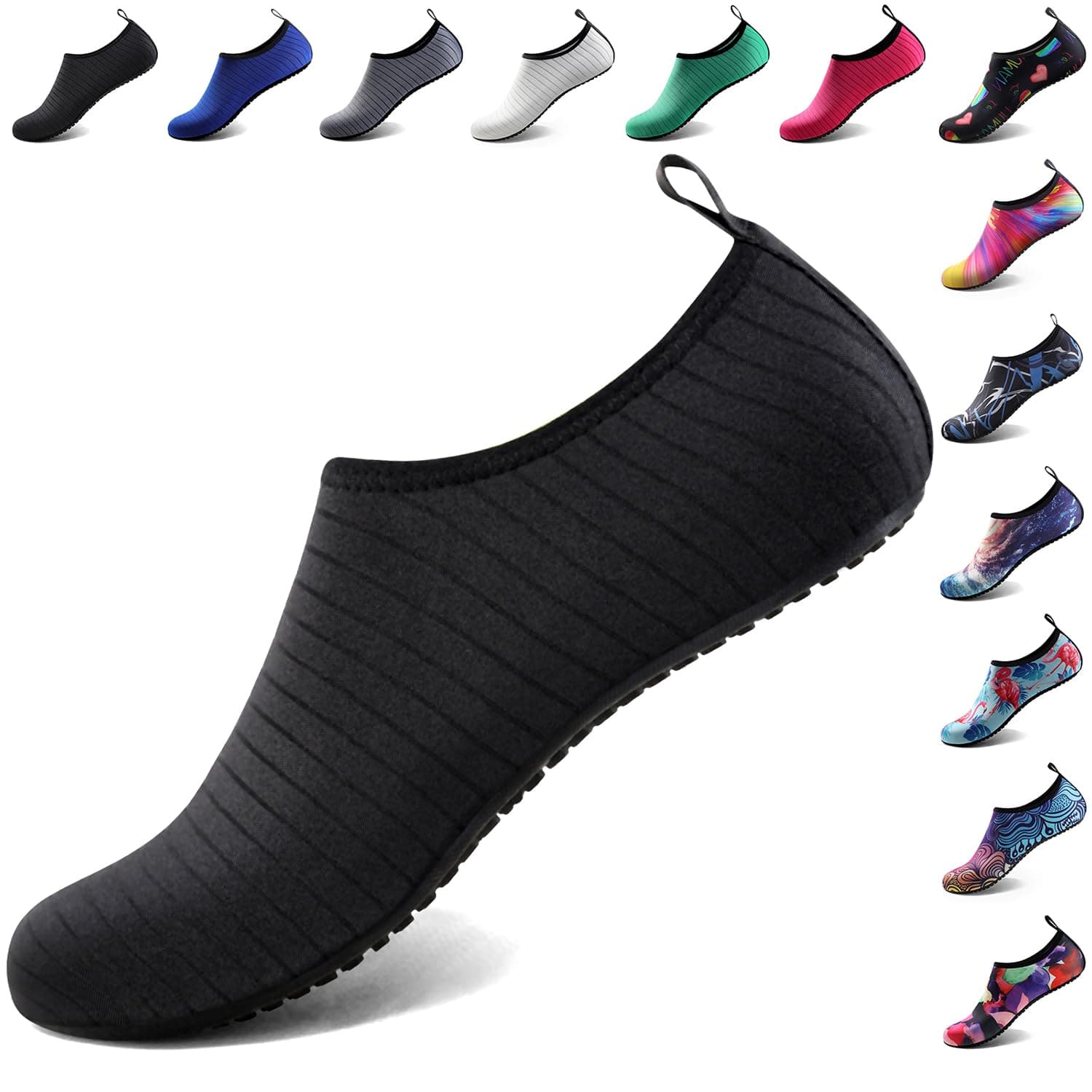 ATHMILE Quick-Dry Water Shoes for Adults & Youth Sport Accessories