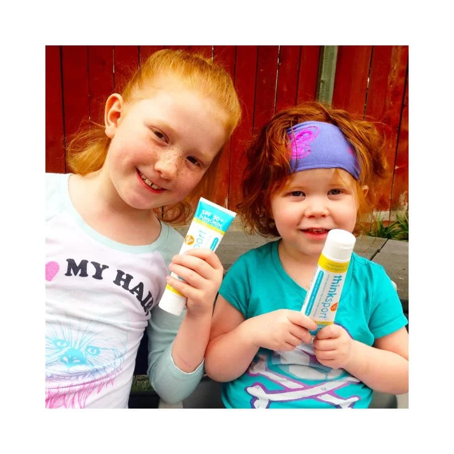 Thinkkids Reef Safe Mineral Sunscreen SPF 50+