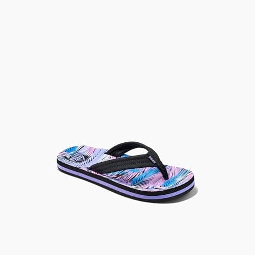 REEF Unisex Kids Ahi Sandals