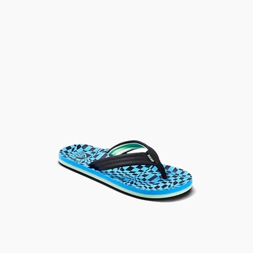REEF Unisex Kids Ahi Sandals