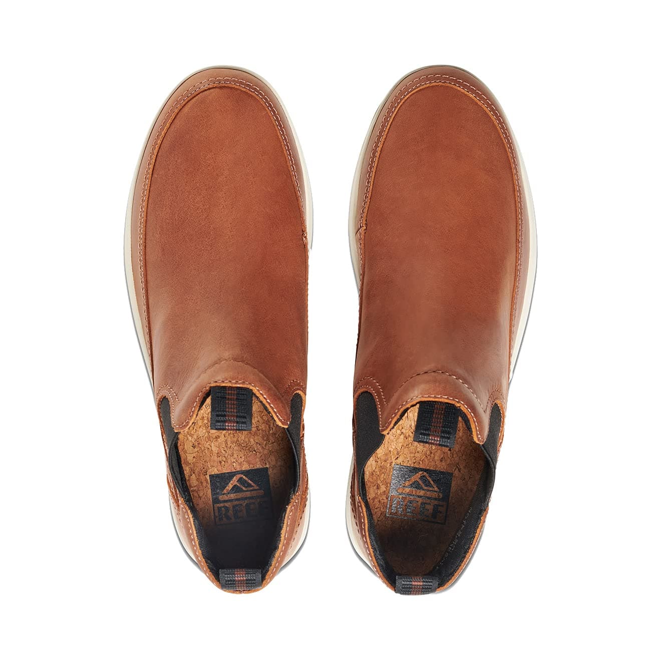 REEF Men's Comfortable Low-Top Sneakers
