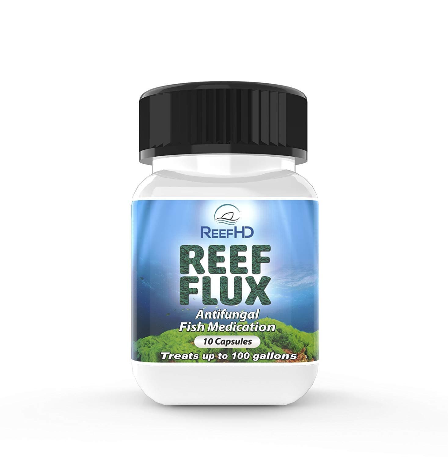 ReefHD Reef Flux Anti-Fungal Treatment for 100 Gal Tanks