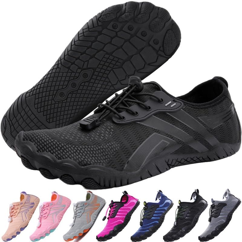 Ziitop Men's & Women's Water Shoes - Quick Dry, Aqua Sports💖