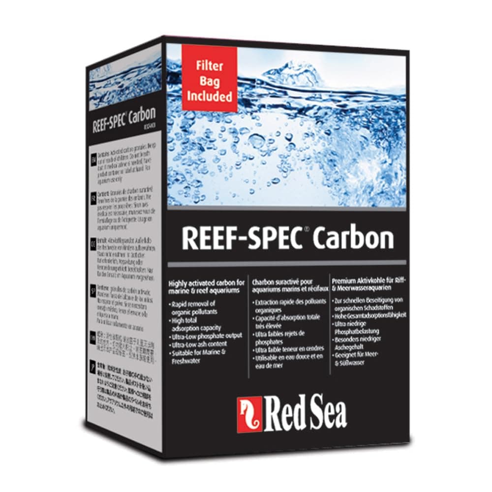 Red Sea Reed Spec Carbon Filter Media 100Gm