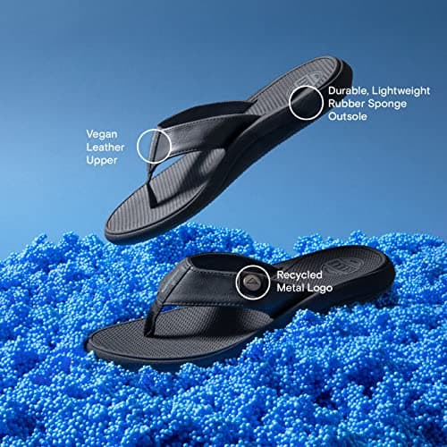 REEF Phantom Nias Men's Lightweight Soft Flip Flop