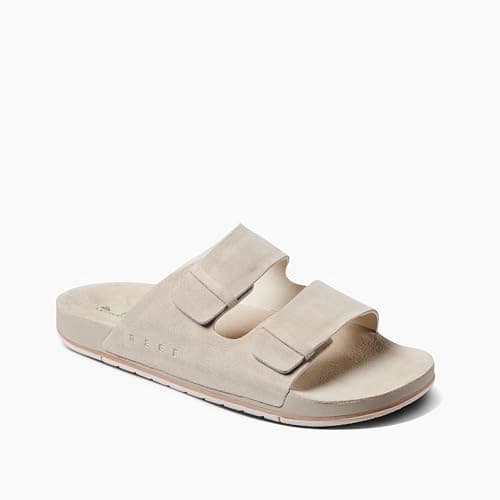 REEF Women's Ojai Two-Tone Slide Sandal