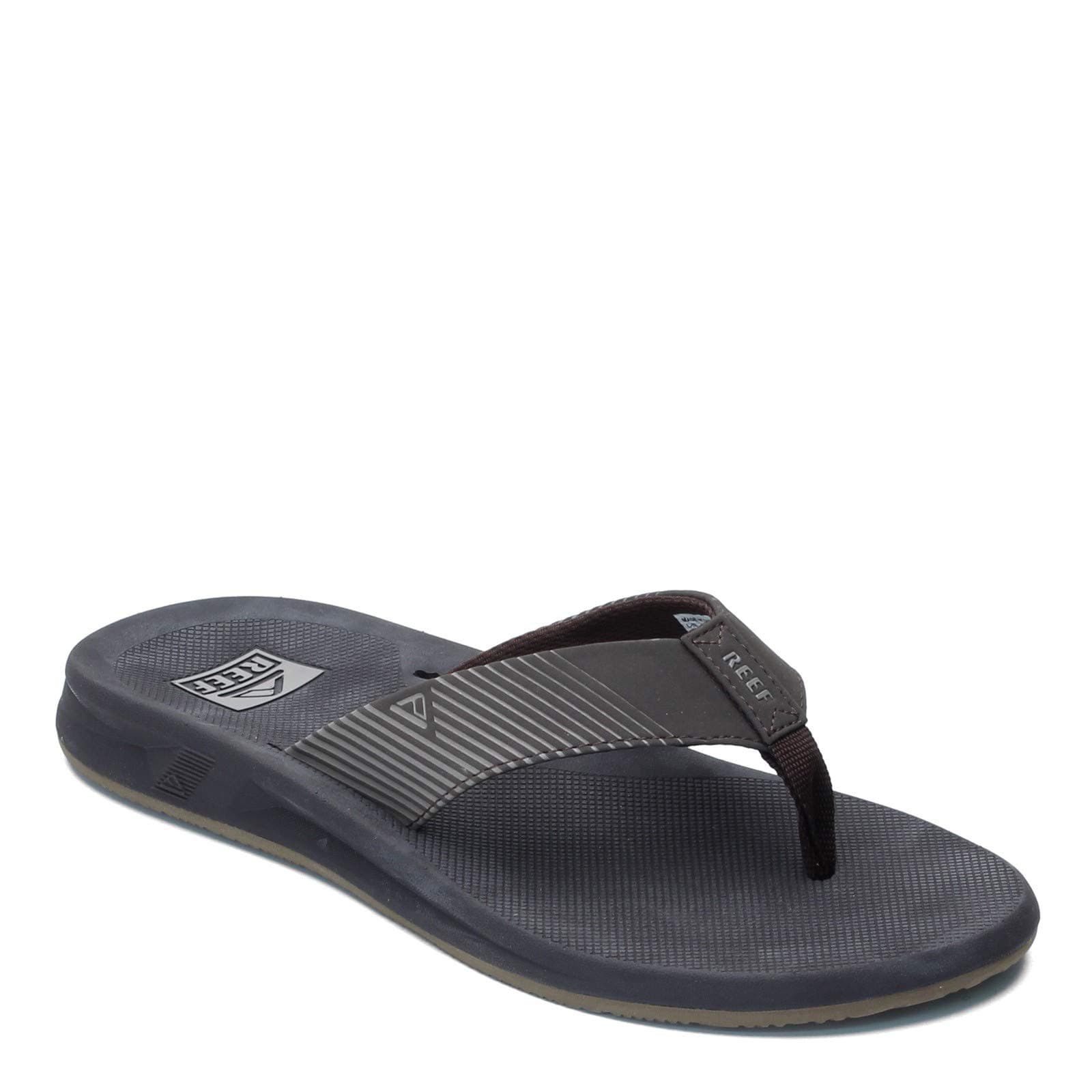 REEF Men's Phantom II Reef Blue Flip Flop