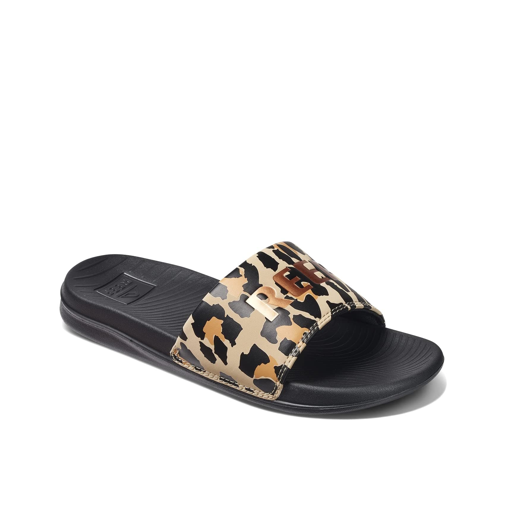 REEF Women's One Slide Sandal