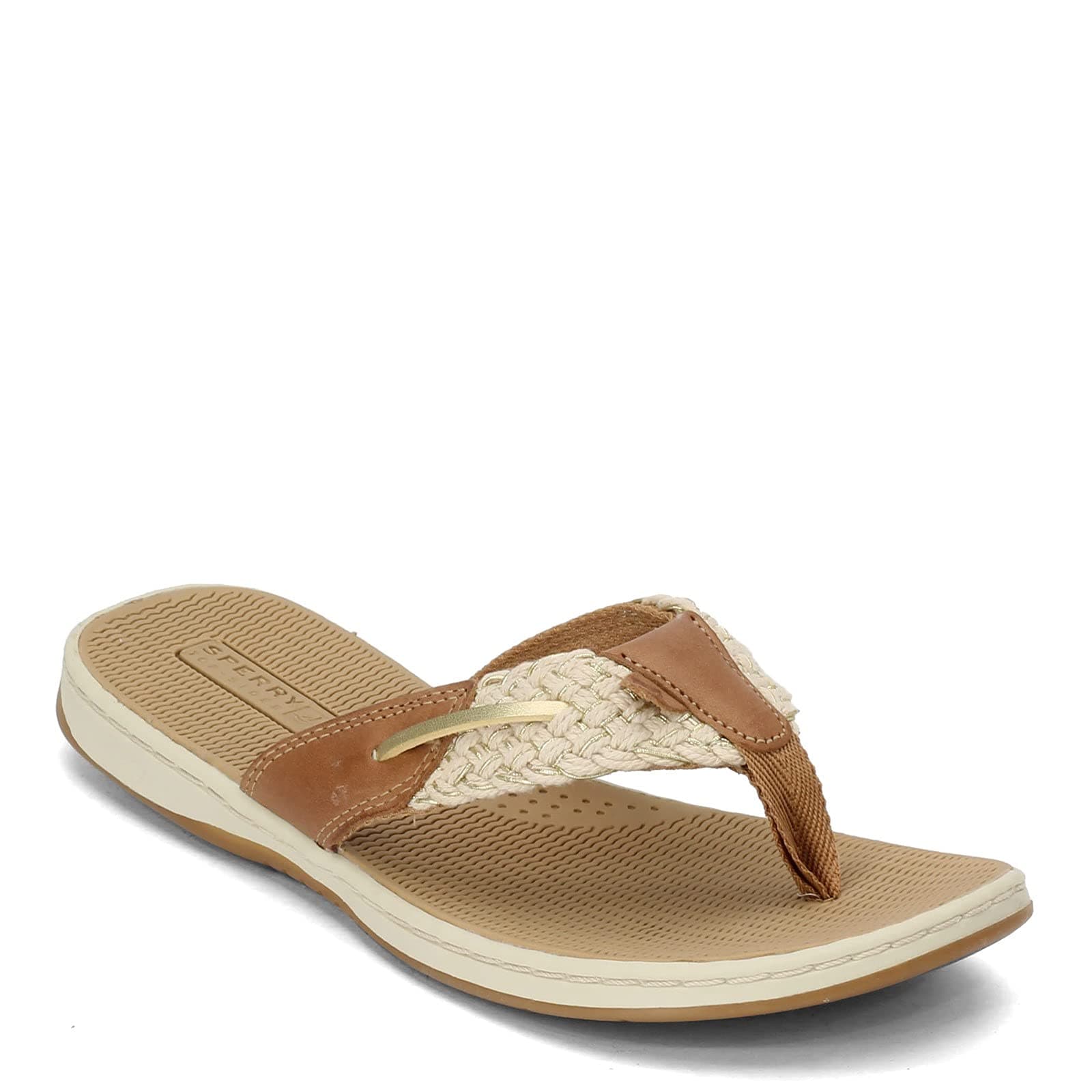 Sperry Women's Parrotfish Printed Flip-Flop