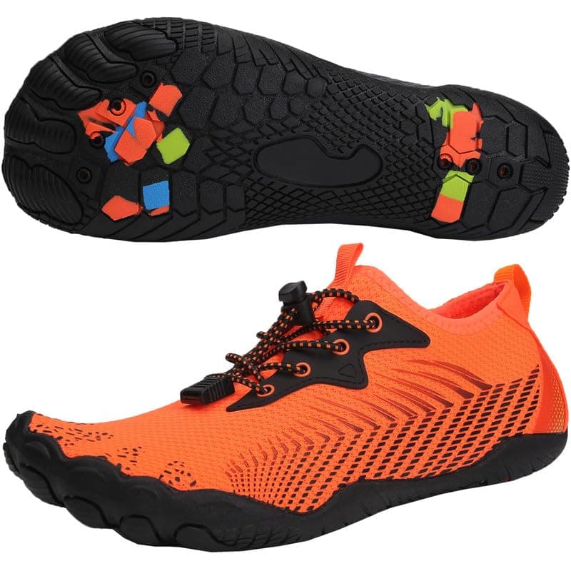 Ziitop Men's & Women's Water Shoes - Quick Dry, Aqua Sports💖