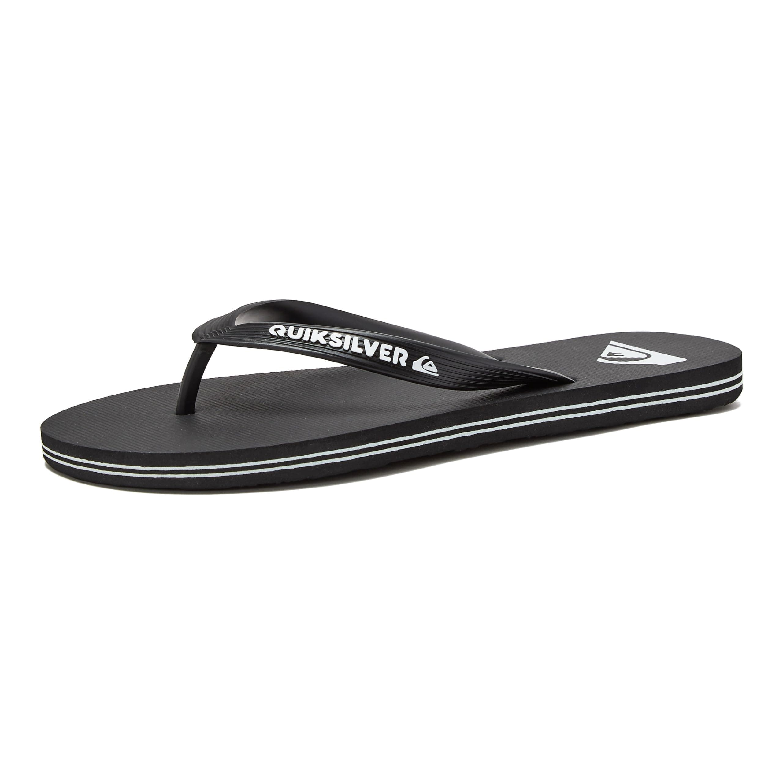 Quiksilver Men's Molokai Flip Flop Sandal