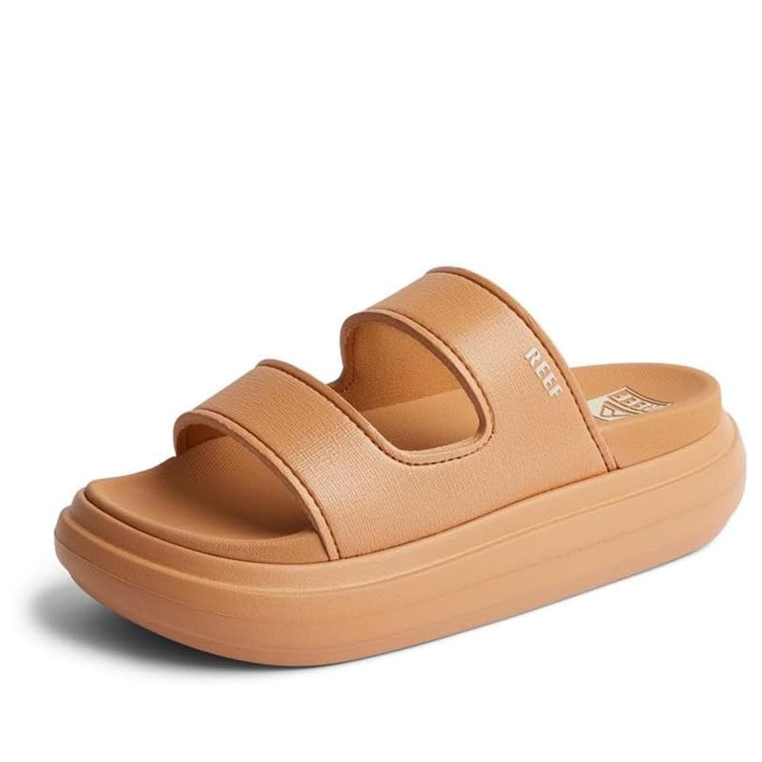 REEF Bondi 2 Women's Slide Sandals, Lightweight & Supportive, Water Friendly