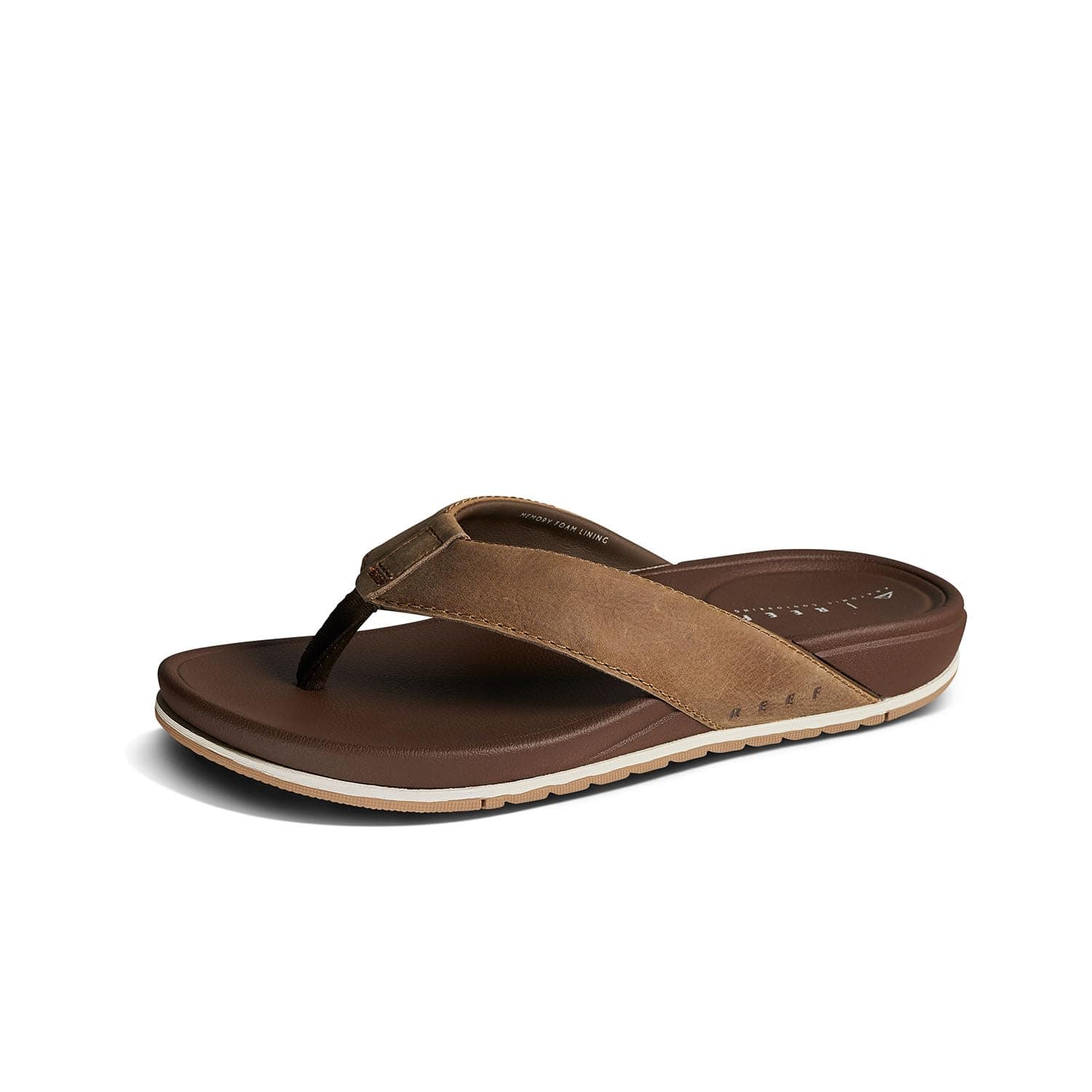 REEF Men's Cushioned Bonzer Sandals