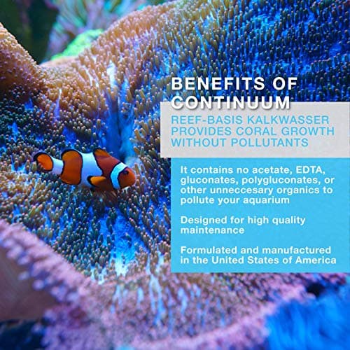 Continuum Aquatics Reef Basis Kalkwasser Calcium Powder, 225g