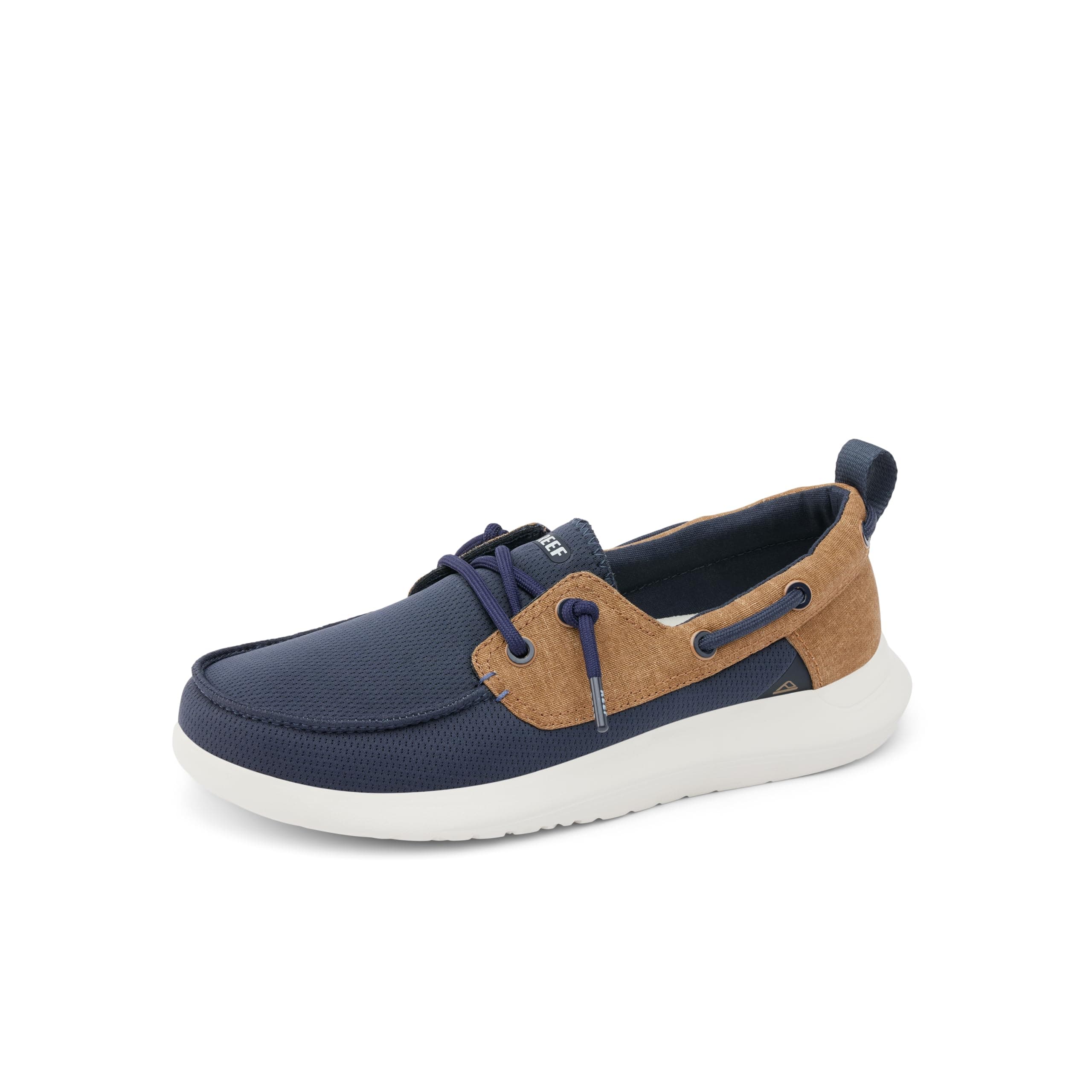 REEF Men's Swellsole Pier Boat Shoe Classic Comfort