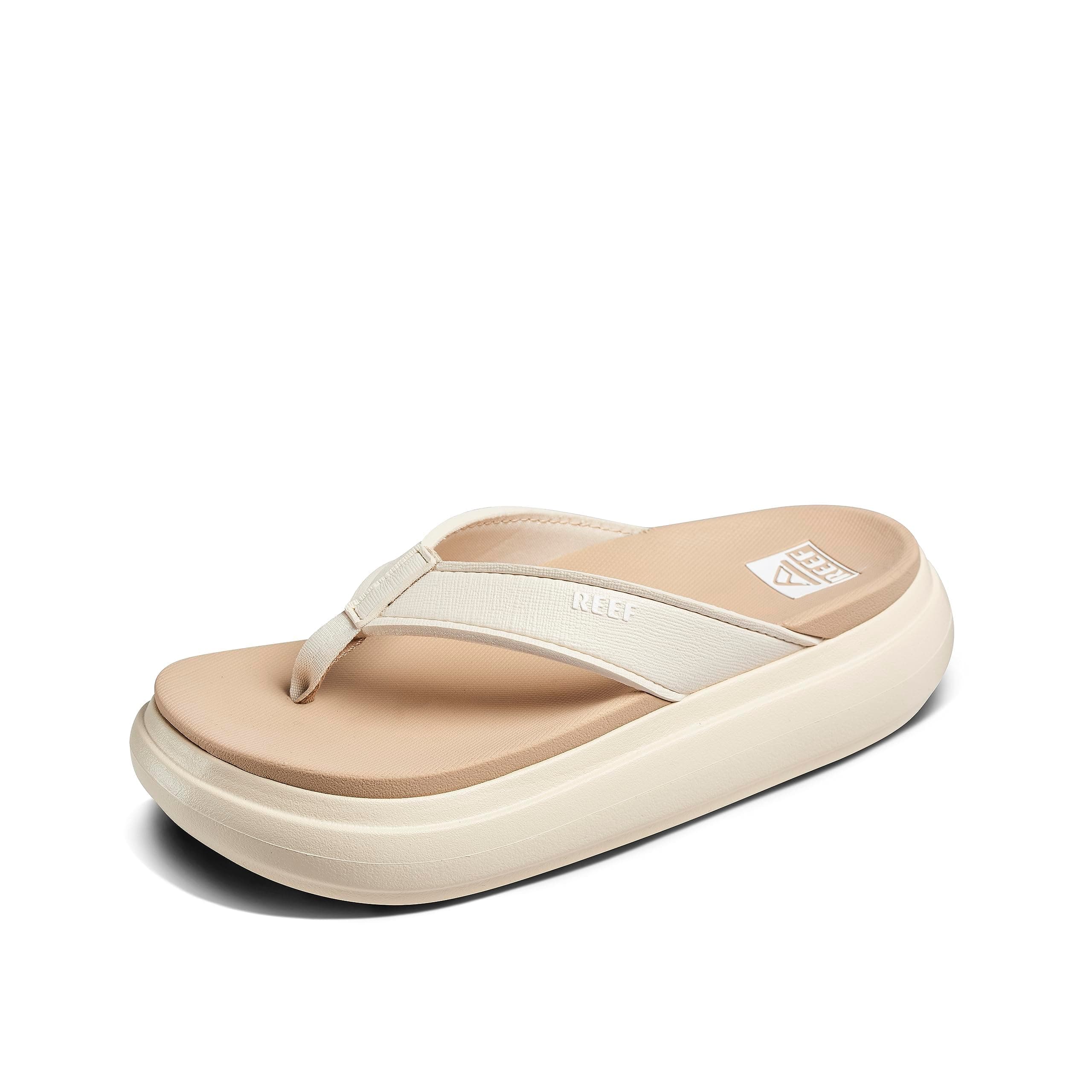 REEF Women's Bondi Sandal - Lightweight & Supportive, Water Friendly