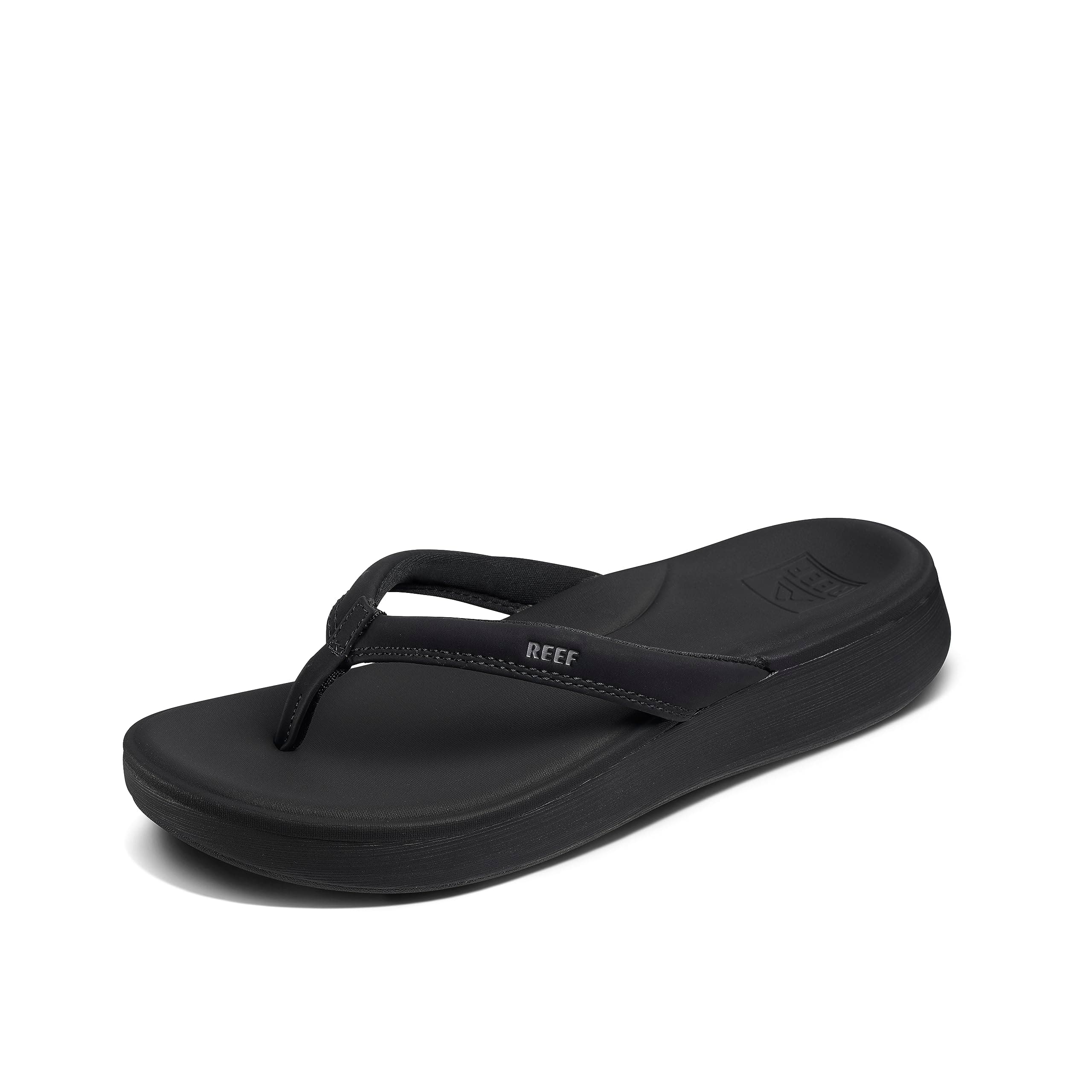 REEF Cushion Cloud Women's Flip Flop, Soft Molded Footbed, Arch Support