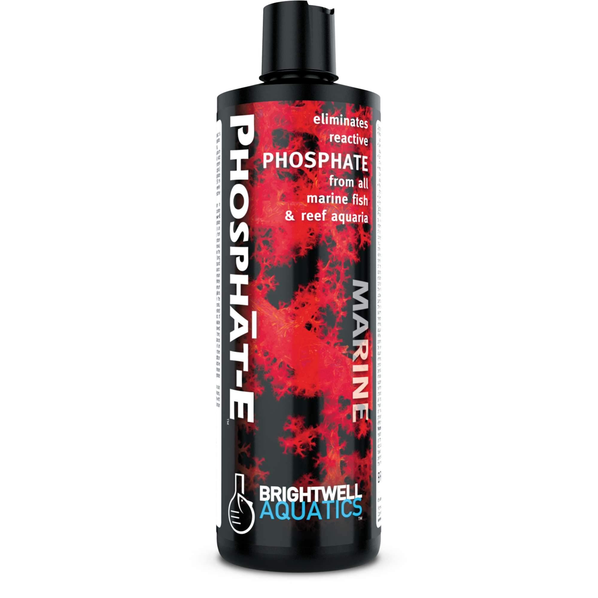 Brightwell Aquatics Phosphat-E Liquid Phosphate Remover, 4.2 fl oz