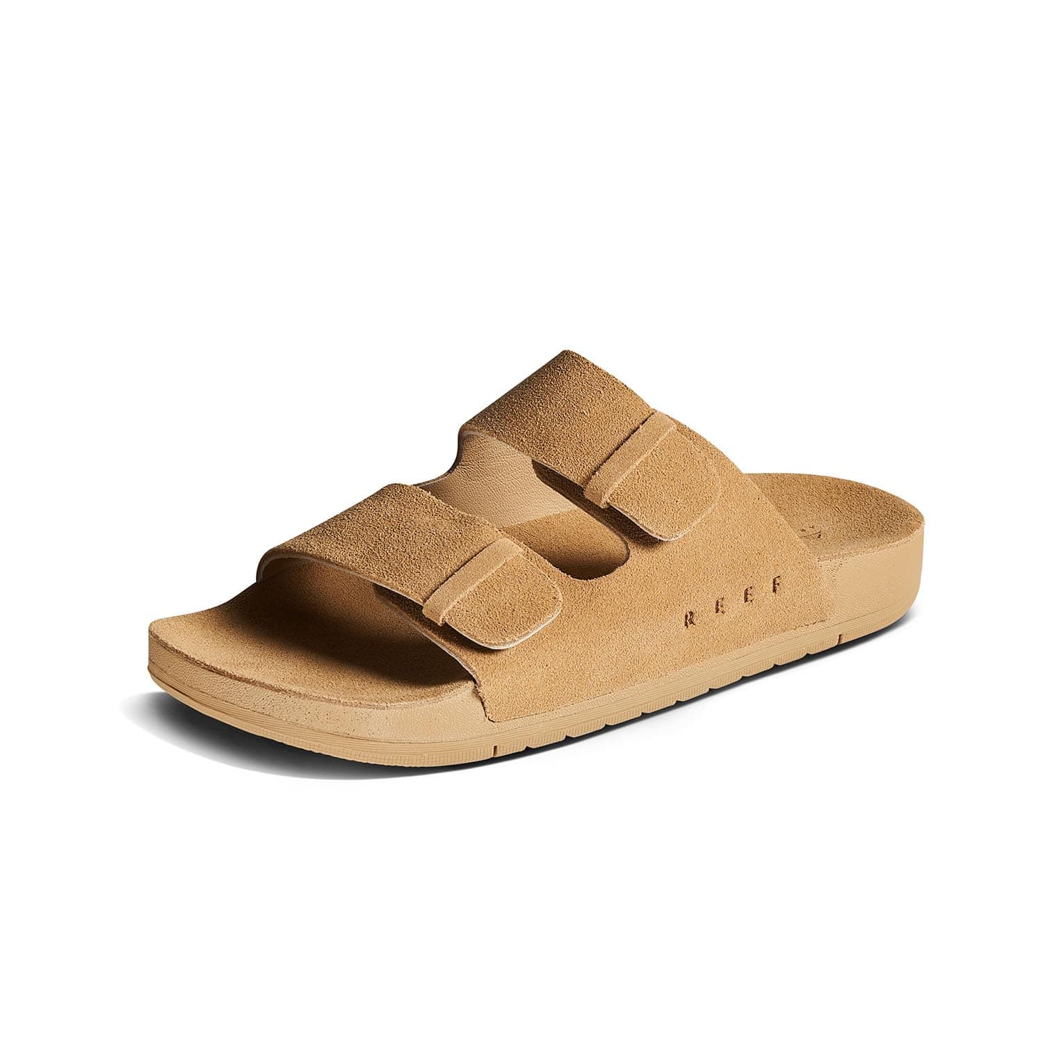 REEF Women's Ojai Two-Band Slide Sandal