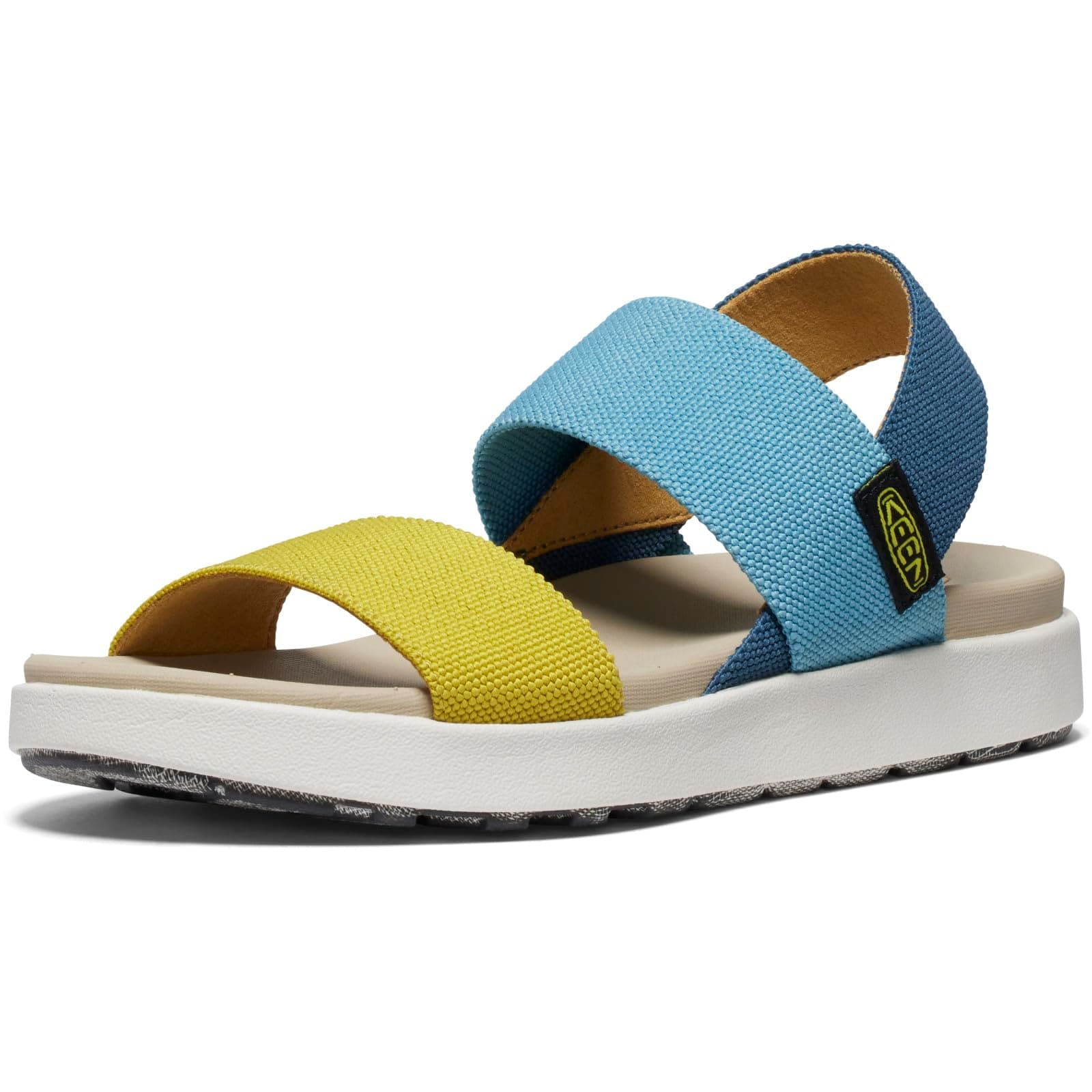 KEEN Women's Elle Backstrap Sandal - Comfortable Casual Flip Flop