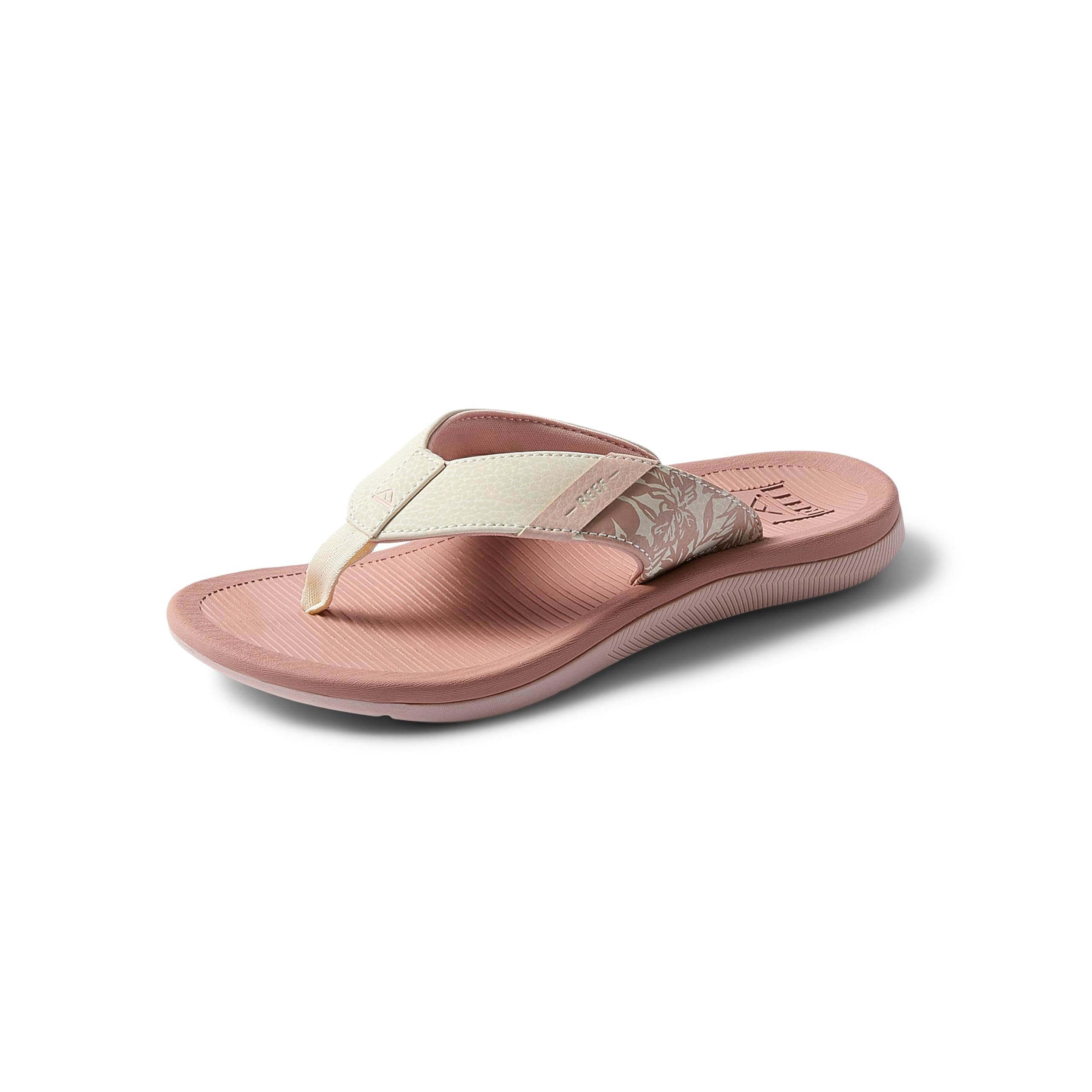 REEF Girl's Kids Santa Ana Flip-Flop sandals