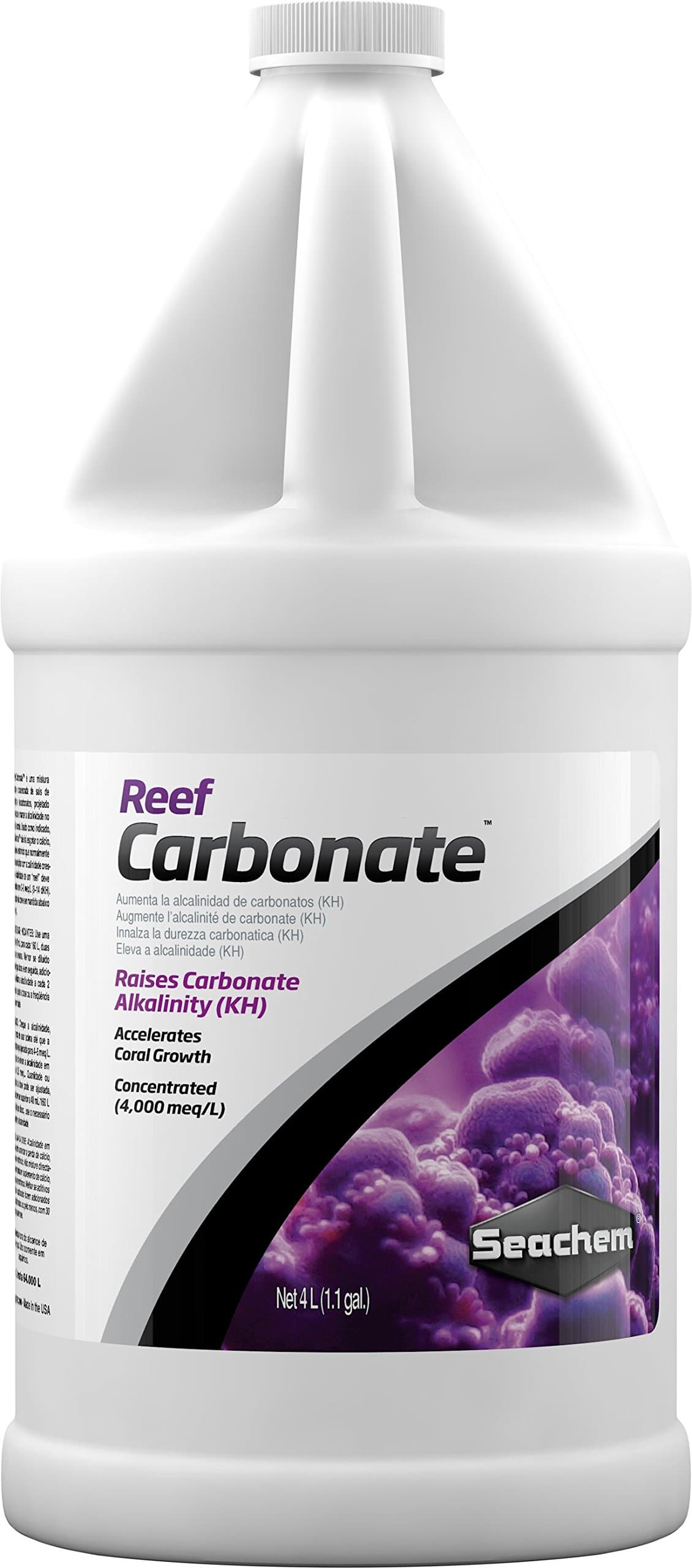 Reef Carbonate 4 L / 1 fl. gal. Marine Supplement