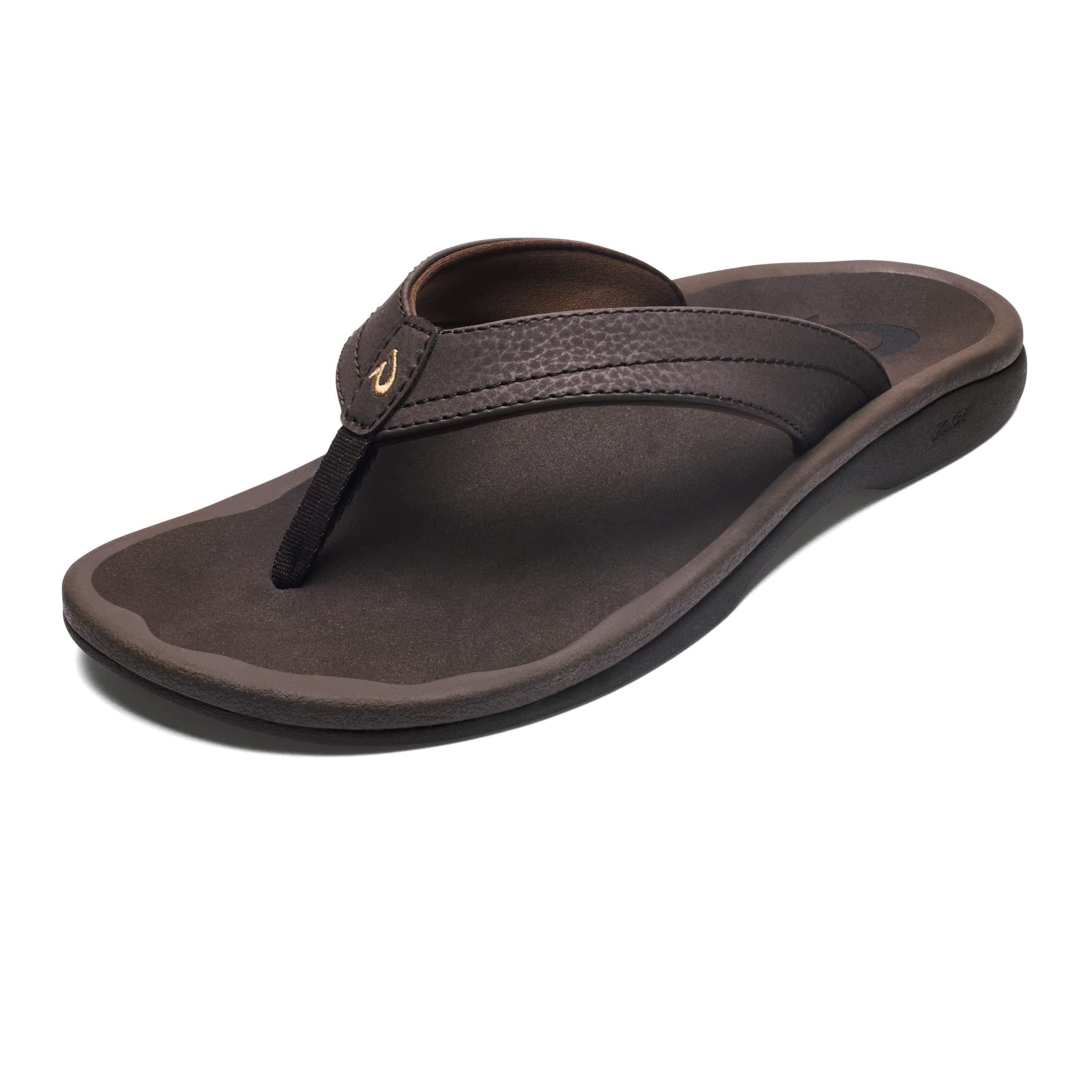 OLUKAI Ohana Women's Water Resistant Beach Sandals, Arch Support & Comfort