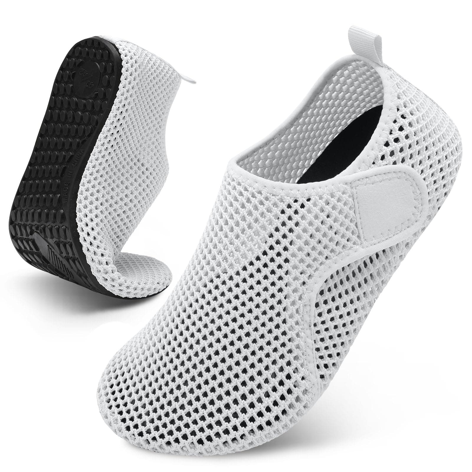 Waterproof Barefoot Sandals for Men and Women | Scurtain Quick-Dry Beach Shoes