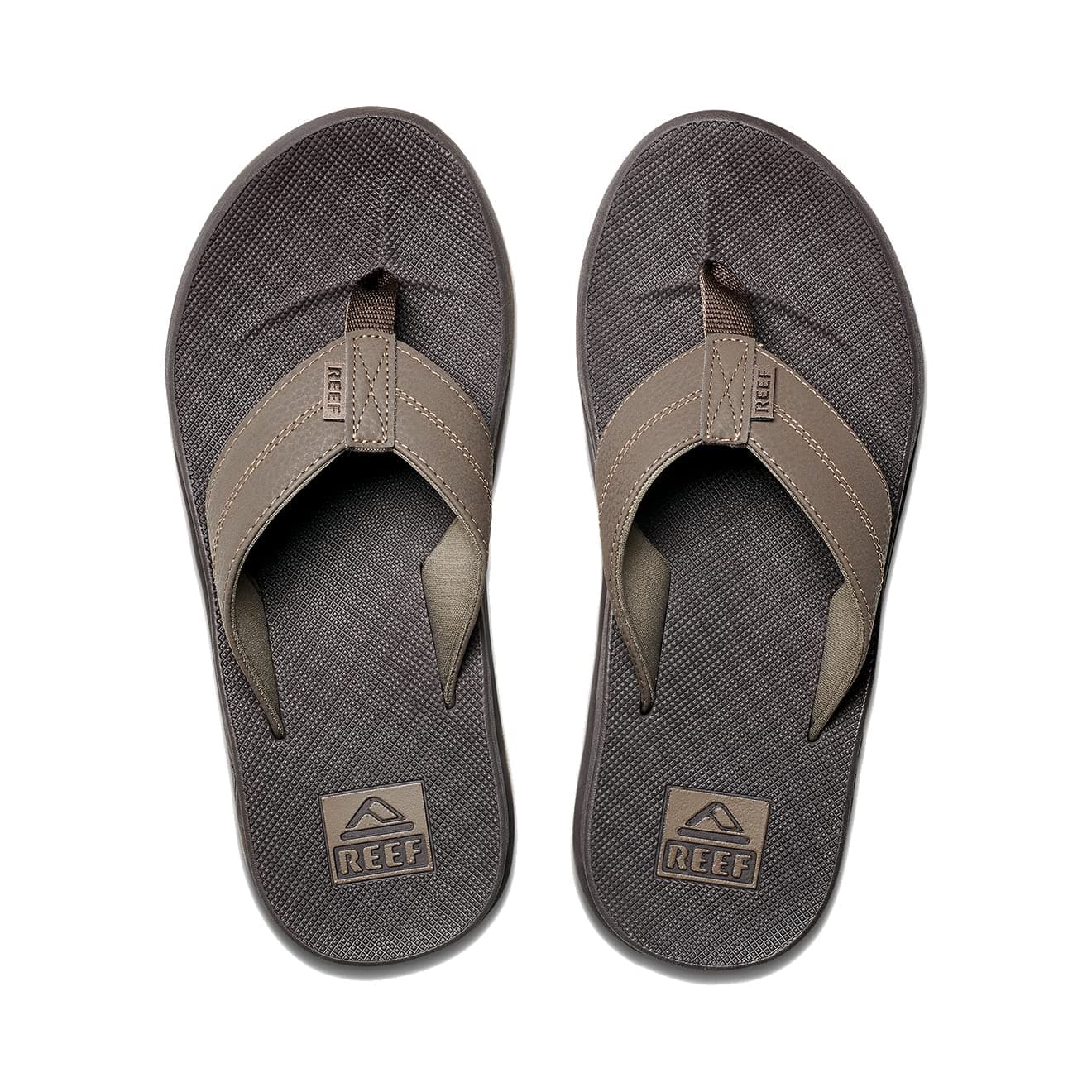 REEF Element TQT Men's Water Friendly Beach Flip Flop with Arch Support