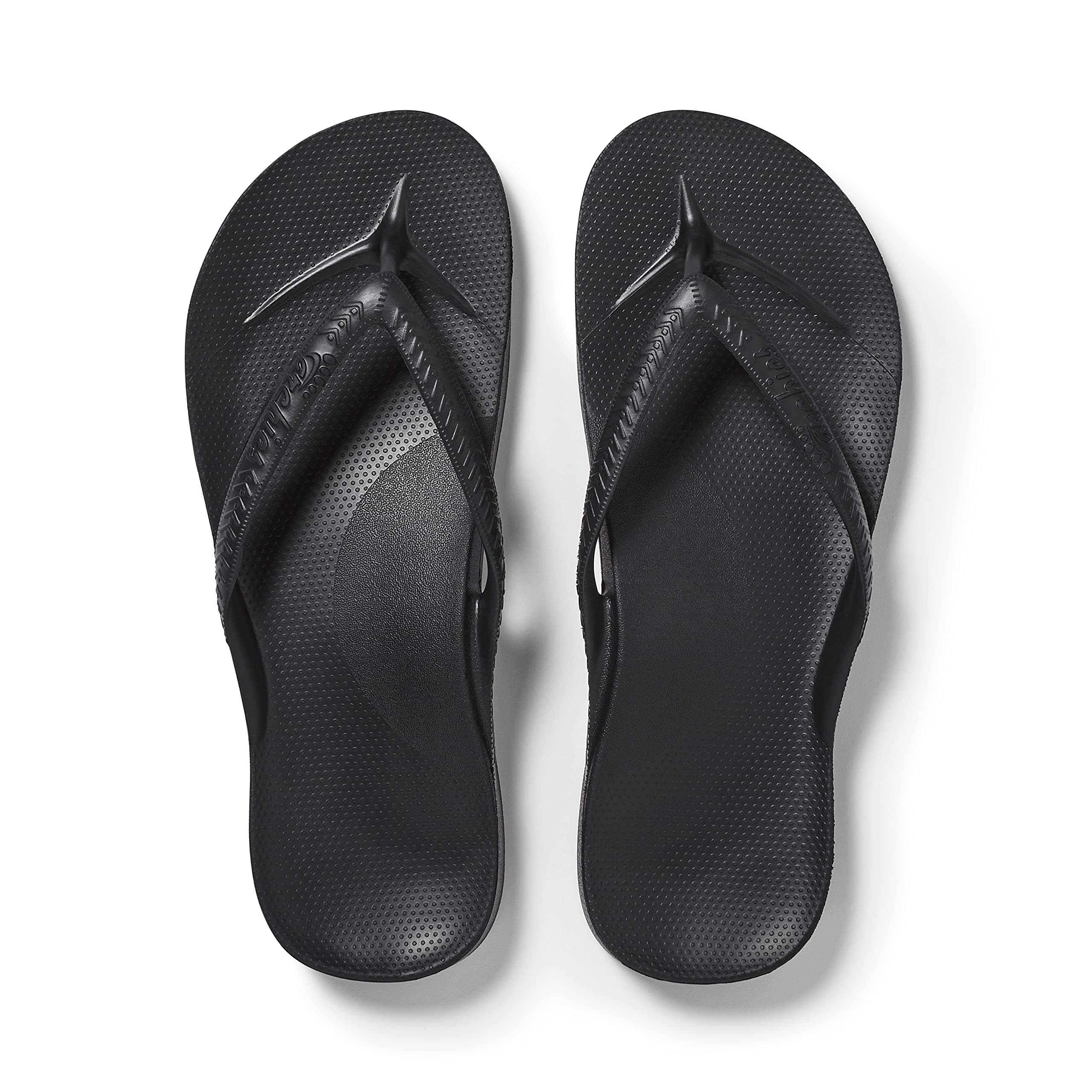 Archies Orthotic Flip Flops for Plantar Fasciitis Relief – Lightweight & Comfortable Thong Sandals